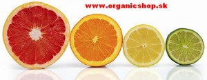 Doprajte si citrusové ovocie